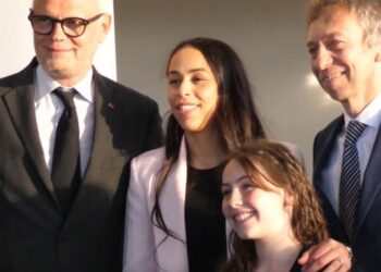 Amina Zidani : « Un partenariat pour viser le top niveau »