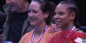 Savate – Elite A : Méghane Amouri remet ça