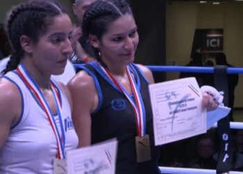 Savate – Elite A : Samira Bounhar reste en or