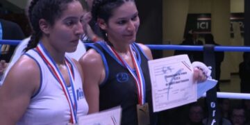 Savate – Elite A : Samira Bounhar reste en or