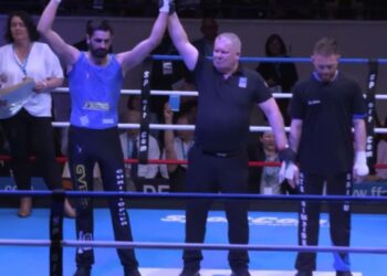 Savate – Elite A : Christopher Brugiroux en puissance