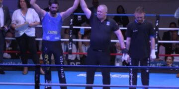 Savate – Elite A : Christopher Brugiroux en puissance