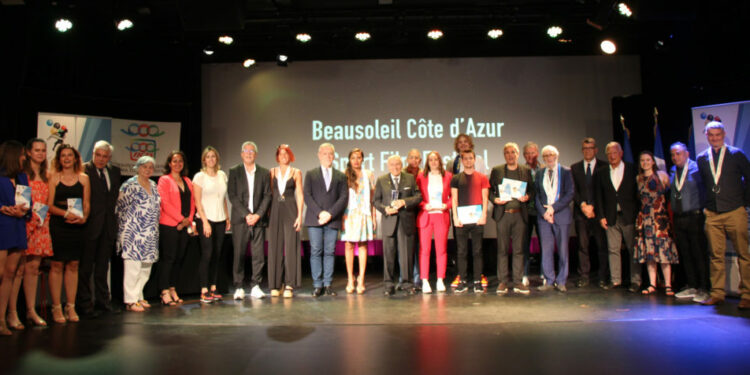 Le Beausoleil Côte d’Azur Sport Film Festival en pleine forme