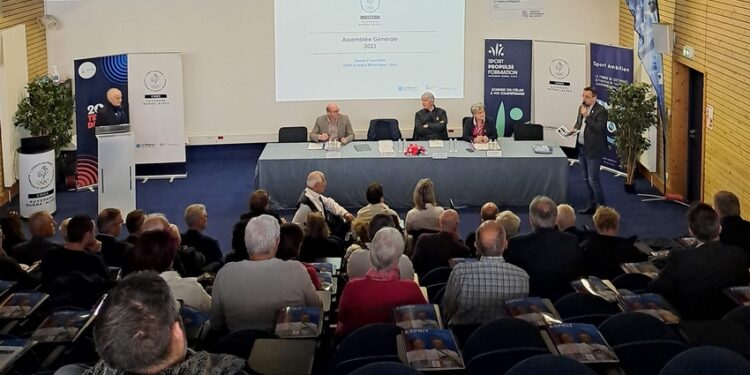 Vichy pour rassembler le mouvement sportif aurhalpin