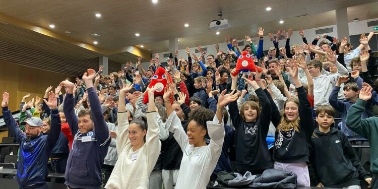 Wingfoil : Sacré show au Mondial du Vent