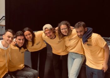 Camille Hervouët : « Donner la possibilité de refaire du sport »