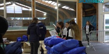 SOP 2023 : Le CREPS Ile-de-France à Vaires-sur-Marne