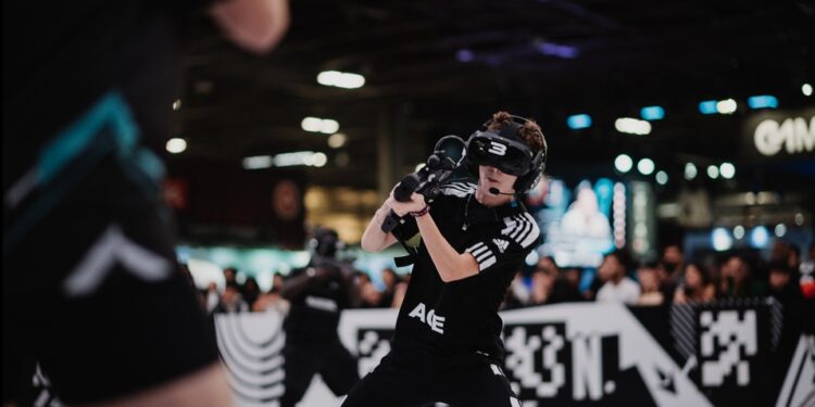 Esport : La réalité virtuelle se fait une place