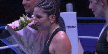 Savate – Elite A : Fanny Serena arrache la victoire