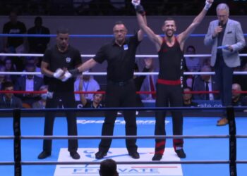 Savate – Elite A : Amine Feddal retrouve la gagne