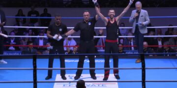 Savate – Elite A : Amine Feddal retrouve la gagne