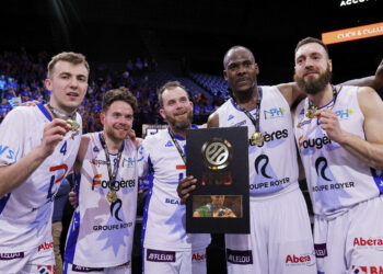 Mathieu Lemercier : « On en veut toujours plus »