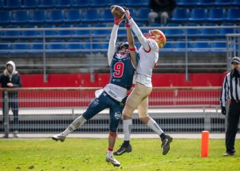Football Américain : Mission réaction pour Grenoble
