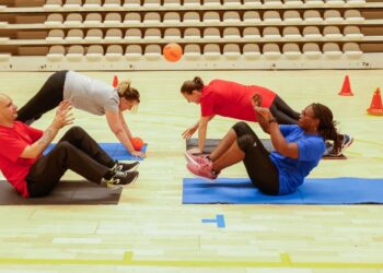 Handball : Le Handfit en plein développement