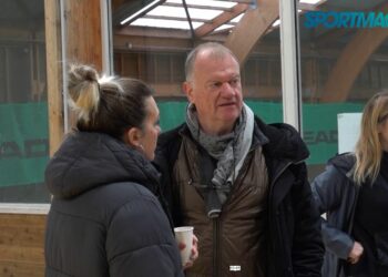 SOP 2023 : Le CREPS Ile-de-France à Vaires-sur-Marne