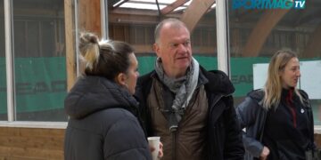 SOP 2023 : Le CREPS Ile-de-France à Vaires-sur-Marne