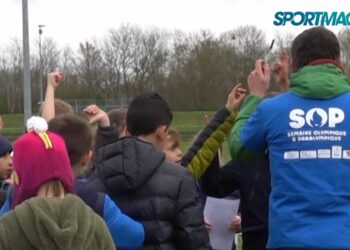 SOP 2023 : Le CREPS Ile-de-France à Vaires-sur-Marne