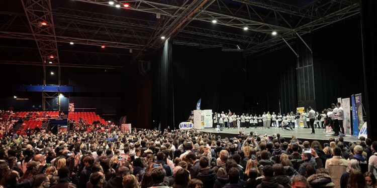 SOP 2023 : La SOP pleinement lancée à Paris