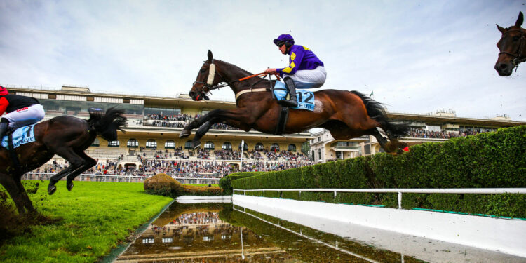 Equitation : Le Grand Steeple Chase de Paris revient