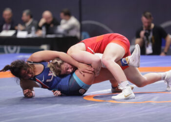 Lutte : Feu d’artifice pour les Bleu(e)s ?