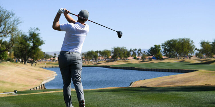 Golf : Le premier Open de Golf à Argenteuil
