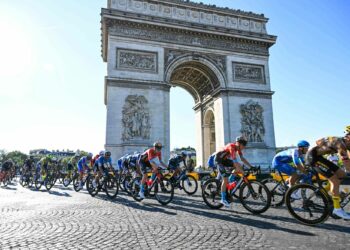 Cyclisme : Tourtel Twist repart sur le Tour de France