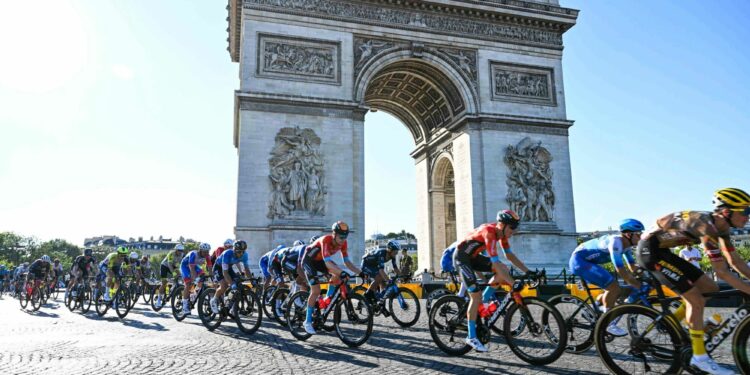 Cyclisme : Tourtel Twist repart sur le Tour de France