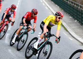 Kévin Vauquelin : « Prendre mes marques »