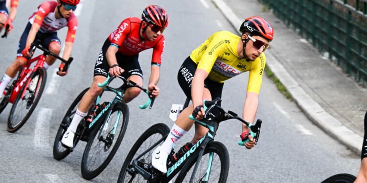 Kévin Vauquelin : « Prendre mes marques »