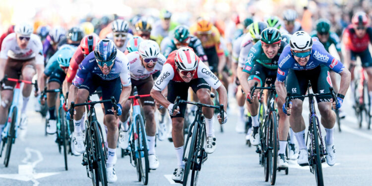 Cyclisme : Premiers tours de roues pour le Pays de la Loire Tour