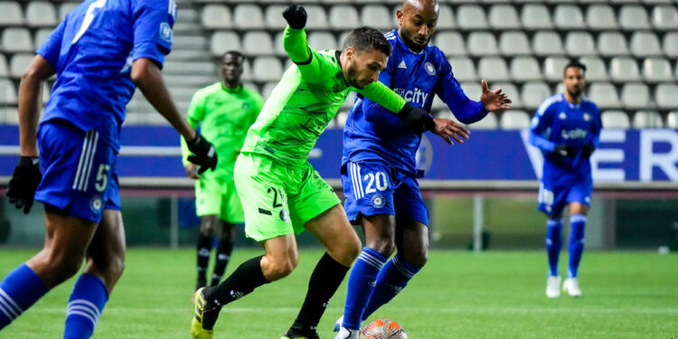 Football : Les temps sont durs pour le Paris 13 Atletico