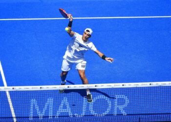 Padel : Une grande première à Bordeaux