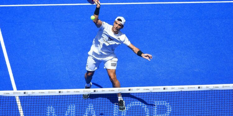 Padel : Une grande première à Bordeaux