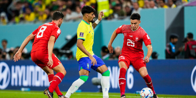 Les futurs visages de la sélection suisse