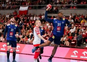 Handball : Finir le travail en Lettonie