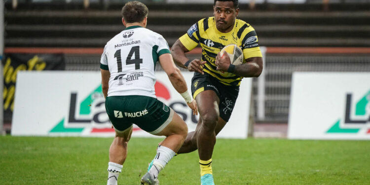 Rugby : Quelle place pour le Stade Montois en Pro D2 ? 