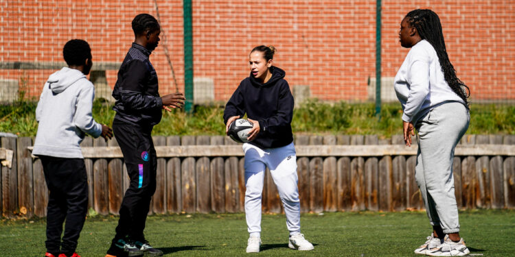 Rugby : L’AuRA Tour débarque au cœur de Lyon