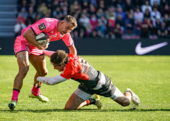 Rugby : Match capital pour le Stade Français