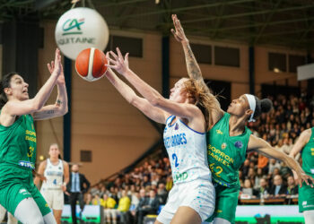 Julie Barennes : « Excitées de pouvoir défendre notre titre »