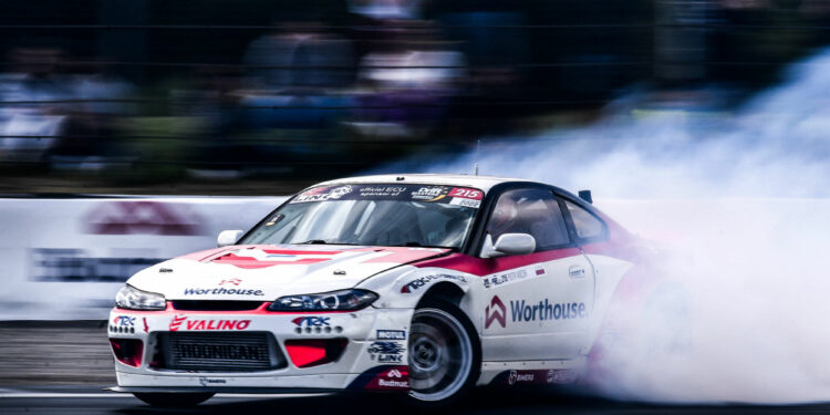 Auto : Le drift a son championnat de France