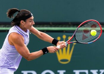 Tennis : La France au pied du mur en BJK Cup