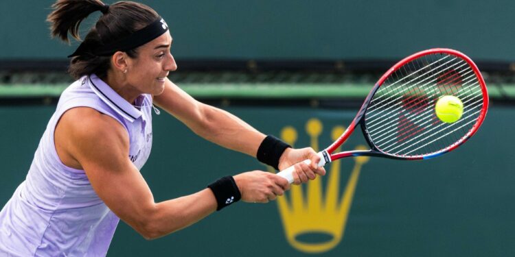 Tennis : La France au pied du mur en BJK Cup