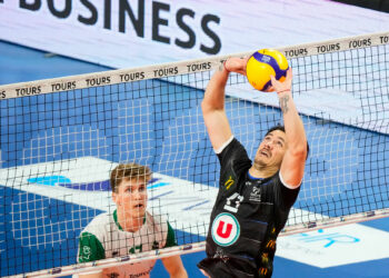 Volley : Un bien joli Tours en finale 