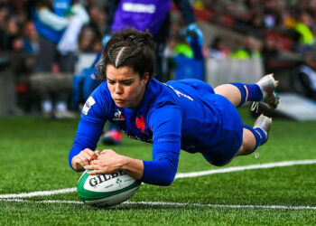 Rugby : Un Crunch au menu pour les Bleuettes