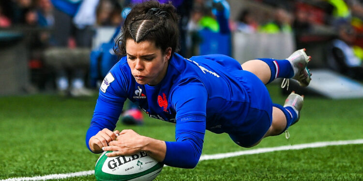 Rugby : Un Crunch au menu pour les Bleuettes