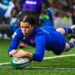 Rugby : Un Crunch au menu pour les Bleuettes