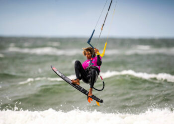 Wingfoil : Brest n’est pas en rade