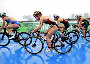 Paris 2024 : Le parcours du triathlon dévoilé