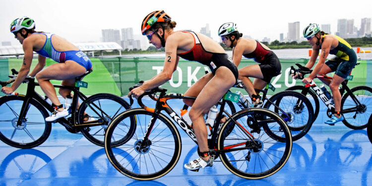 Paris 2024 : Le parcours du triathlon dévoilé