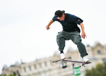 Un skatepark sort de terre à Talence